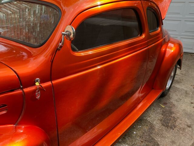 1941 plymouth custom-willis front end blown 383 chevy - price drop - motivated