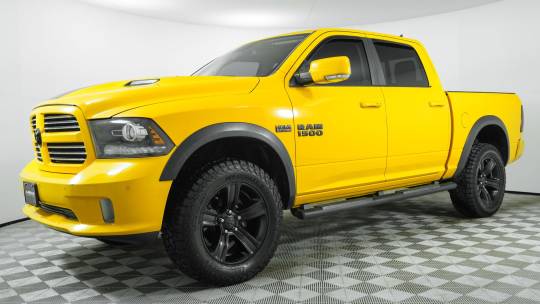 2016 RAM 1500
