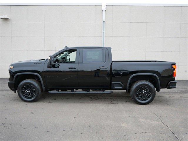 2024 chevrolet silverado 3500 ltz