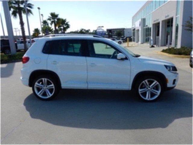 used 2016 volkswagen tiguan r-line diberville, ms 39540 for sale in biloxi, mississippi