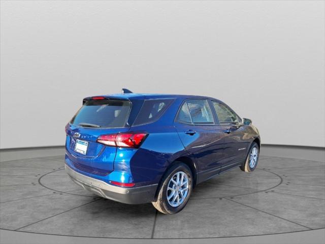 2023 chevrolet equinox ls