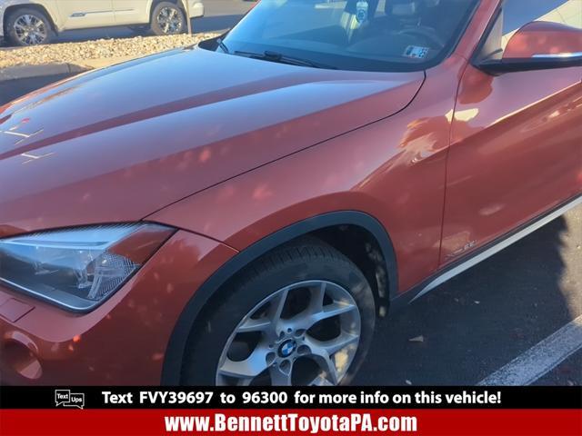 2015 bmw x1 xdrive 28i