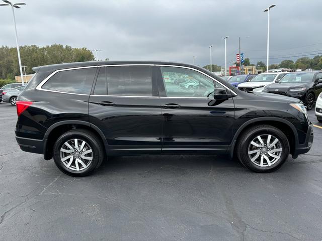 2019 honda pilot