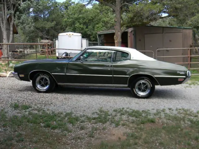 1972 buick skylark custom w/gs hood and more.....clean southwest beauty