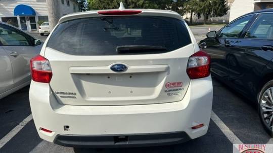 2016 Subaru Impreza