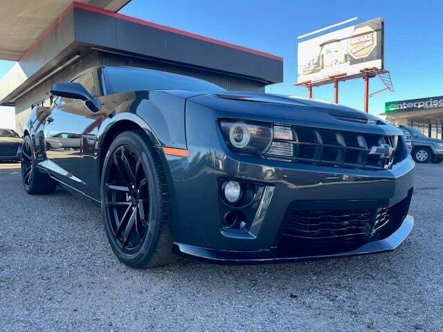2013 chevrolet camaro 1lt