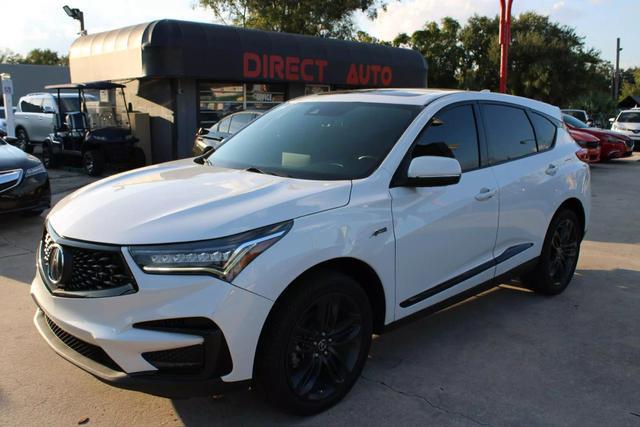 2021 acura rdx a-spec