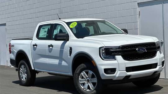 2024 Ford Ranger (North America)