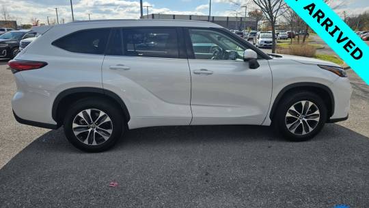 2022 Toyota Highlander