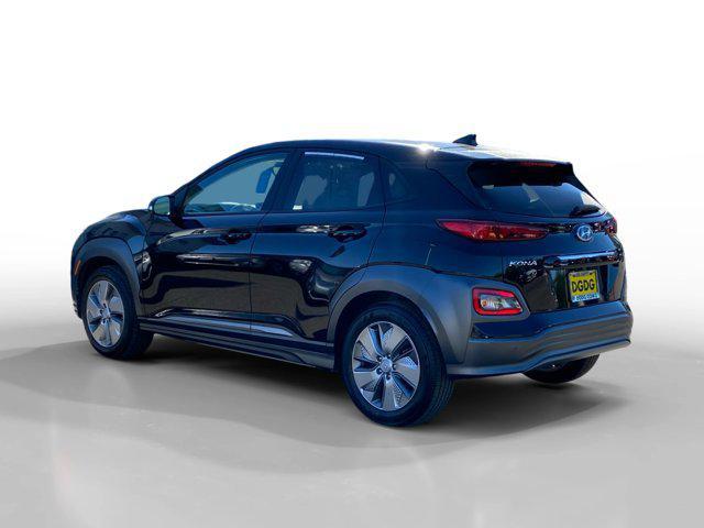 2021 hyundai kona ev ultimate