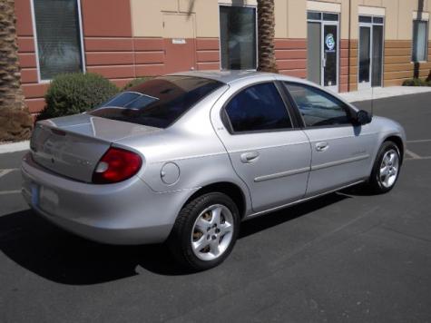 2000 dodge neon es in nevada