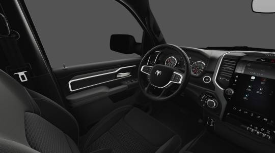 2025 RAM 1500