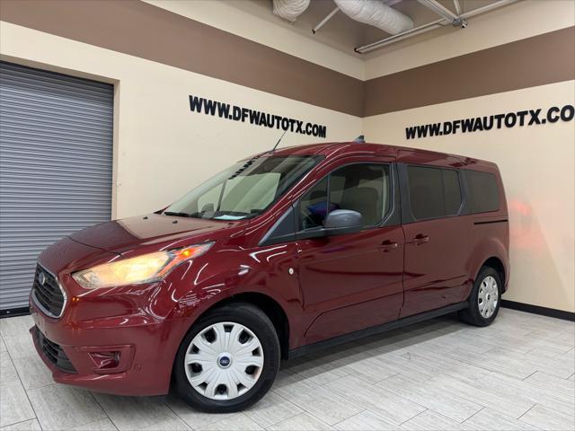 2020 ford transit connect xlt w/rear liftgate