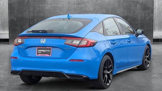 2025 Honda Civic