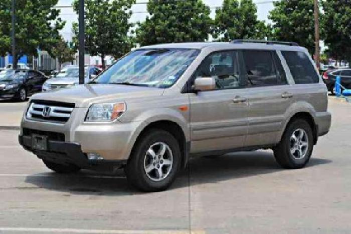 2006 honda pilot ex in dallas, tx