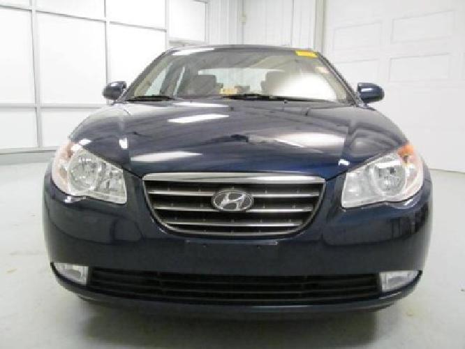 2009 hyundai elantra gls in christiansburg, va