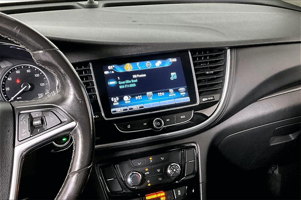2020 buick encore sport touring