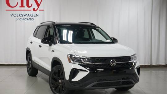 2024 Volkswagen Taos