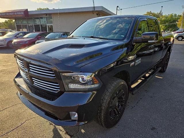2016 ram 1500 sport