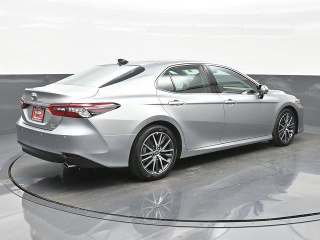 2024 toyota camry xle