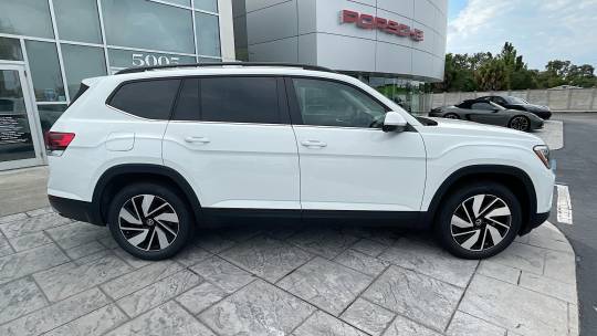 2024 Volkswagen Atlas