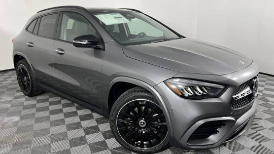2025 Mercedes-Benz GLA