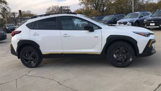 2025 Subaru Crosstrek