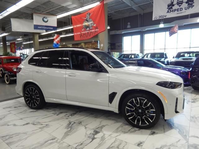 2024 bmw x5 m60i