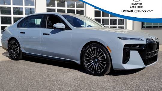 2024 BMW 7 series