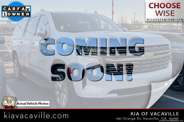 2023 chevrolet suburban premier
