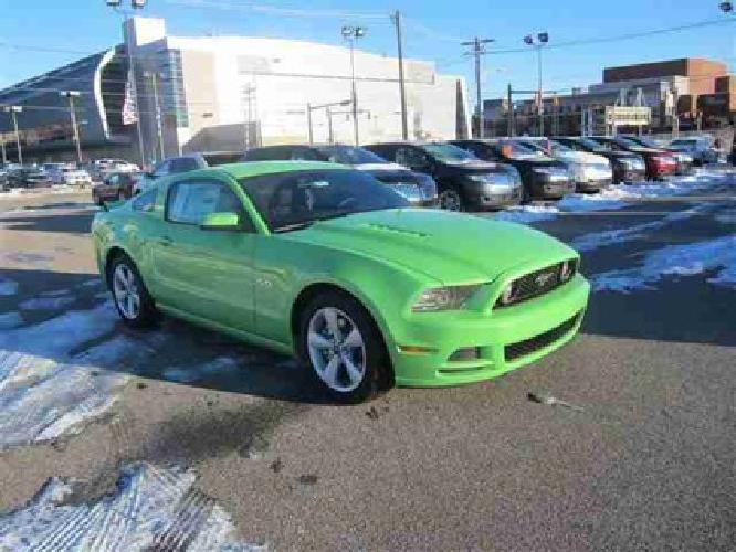 2014 ford mustang gt in evansville, in