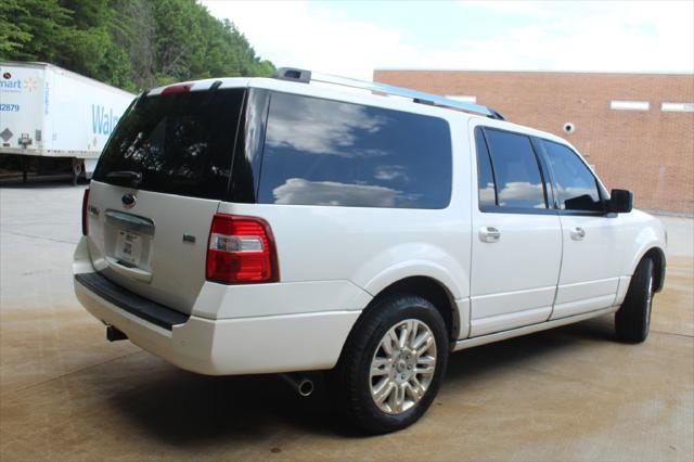 2014 ford expedition el limited