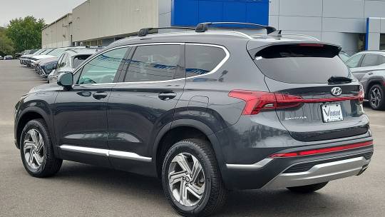 2022 Hyundai Santa Fe