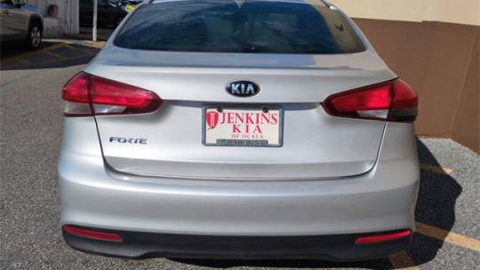 2018 Kia Forte