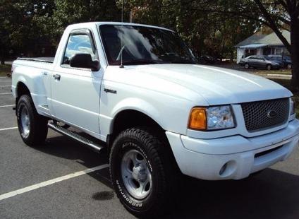 auto 2001 ford ranger edge for sale in cheyenne, wyoming