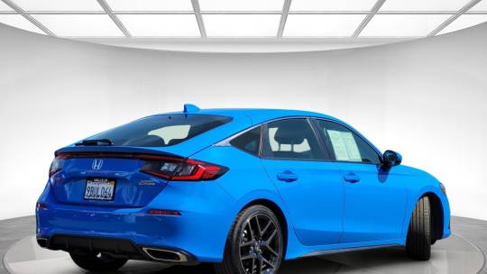 2022 Honda Civic
