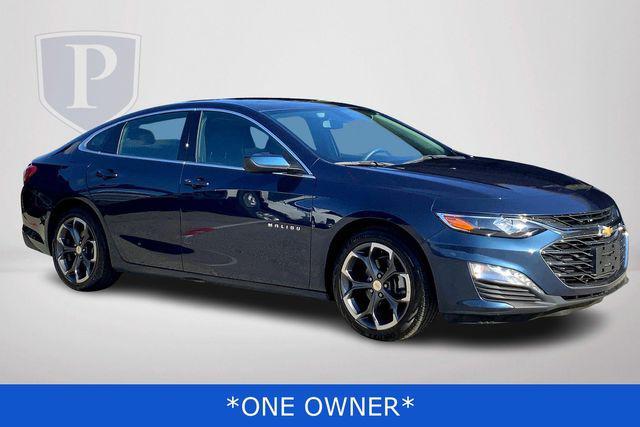 2022 chevrolet malibu fwd lt
