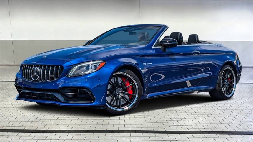 2020 mercedes-benz c-class amg c 63 s