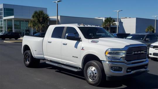 2021 RAM 3500