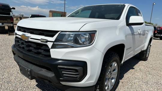 2021 Chevrolet
