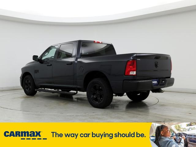 2021 ram 1500 classic tradesman