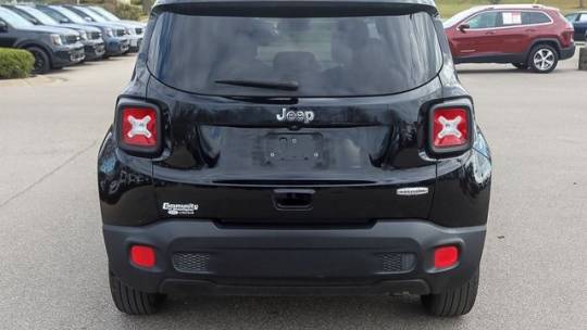 2018 Jeep Renegade