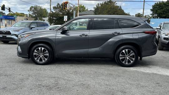 2021 Toyota Highlander