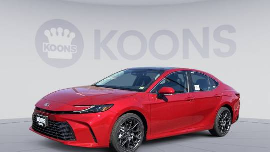 2025 Toyota Camry