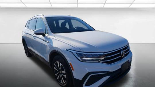 2023 Volkswagen Tiguan