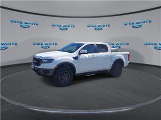 2023 Ford Ranger (North America) lariat