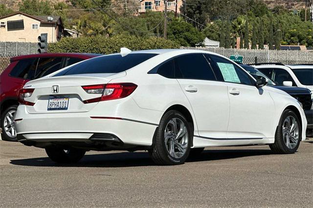 2020 honda accord ex 1.5t