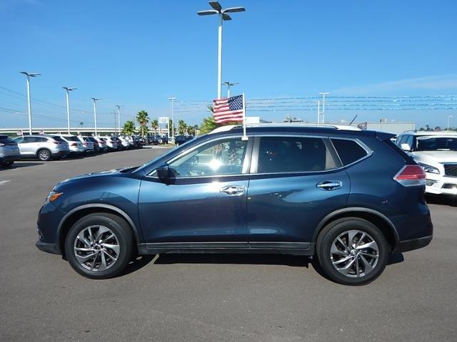 used 2016 nissan rogue sl diberville, ms 39540 for sale in biloxi, mississippi