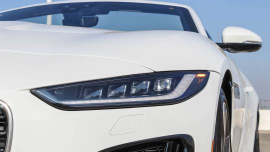 2024 Jaguar F-Type