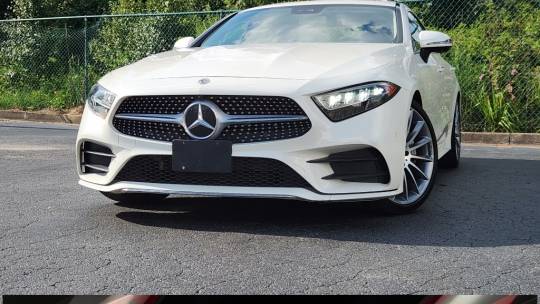 2020 Mercedes-Benz CLS